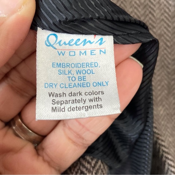 Vintage Women’s 100% Wool Coat - Picture 5 of 5